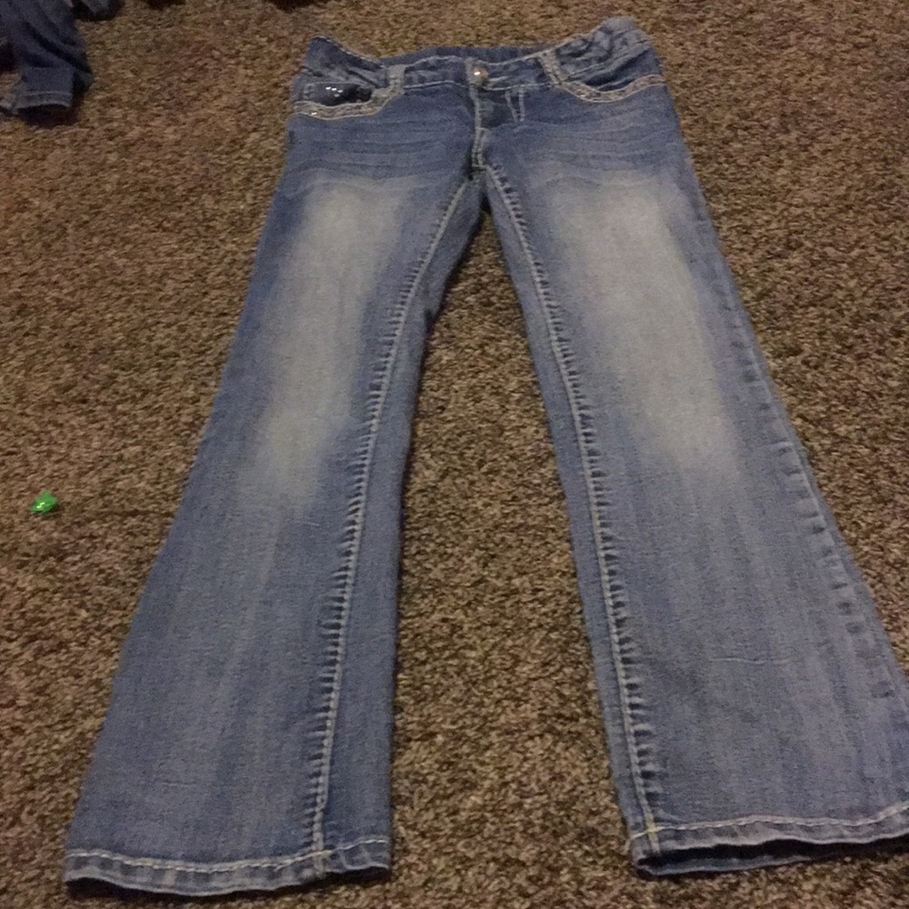 Kids jeans